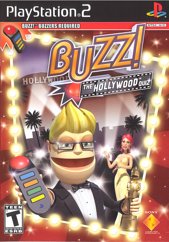 Buzz! Quiz World Review for PS3 Buzz