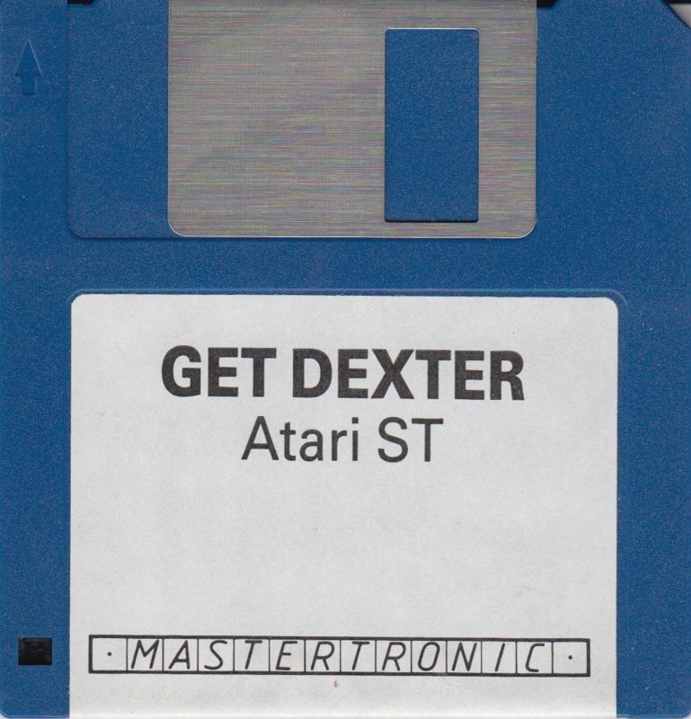 Media for "Get Dexter!" (Atari ST)