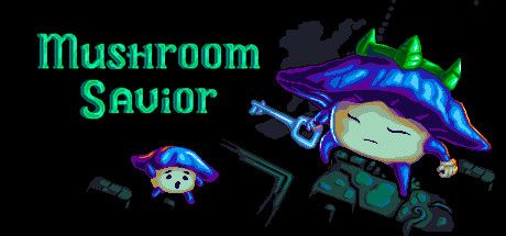 Front Cover for Mushroom Savior (Windows) (Steam release)