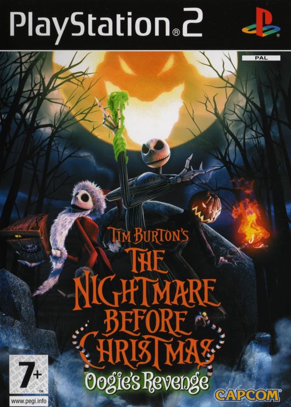Tim Burton's The Nightmare Before Christmas