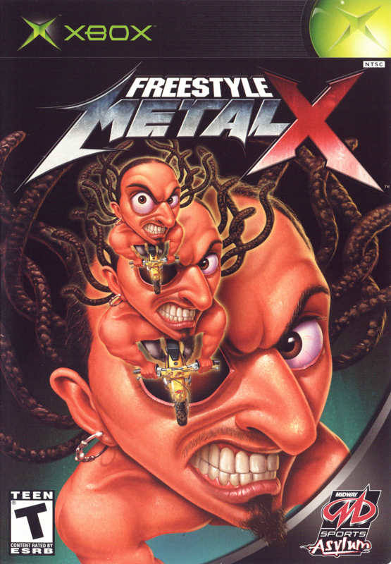 Freestyle MetalX MobyGames