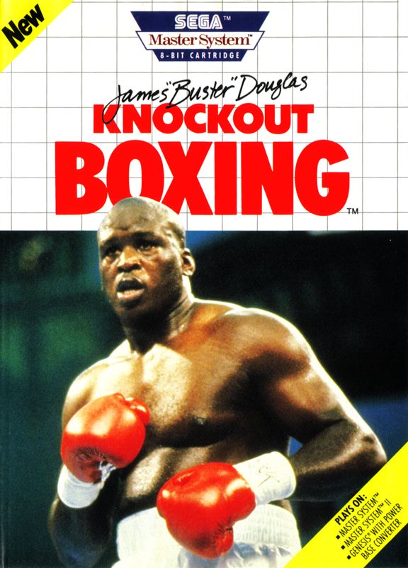 Buster Douglas, Heavyweight Boxing Sports Illustrated Cover Metal