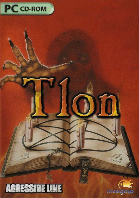 Front Cover for Tlon (Windows)