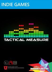 Front Cover for Tactical Measure (Xbox 360) (XNA Indie Games release)