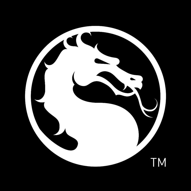 Front Cover for Mortal Kombat X (iPad and iPhone)