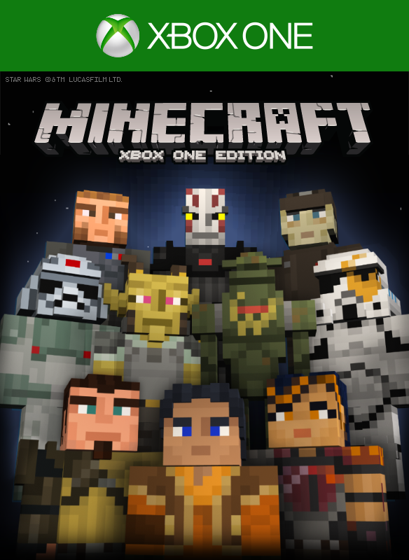 Minecraft: PlayStation 4 Edition - Skin Pack 3 (2012) - MobyGames