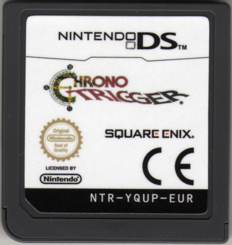 Media for Chrono Trigger (Nintendo DS)