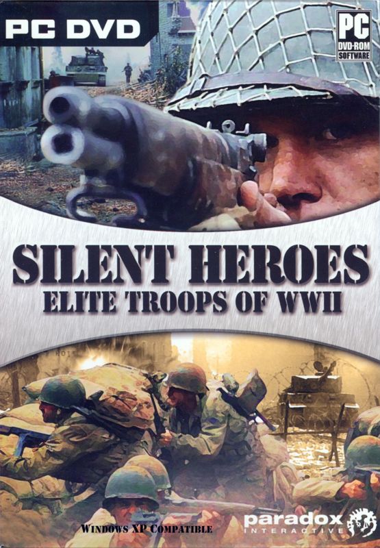 Silent Heroes Elite Troops of WWII (2005) MobyGames