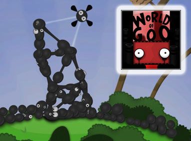Front Cover for World of Goo (Windows) (WildGames release)