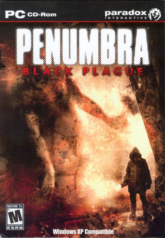 Front Cover for Penumbra: Black Plague (Windows)