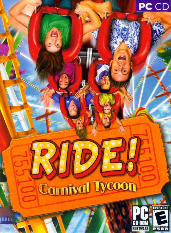 Ride! Carnival Tycoon (2007) MobyGames
