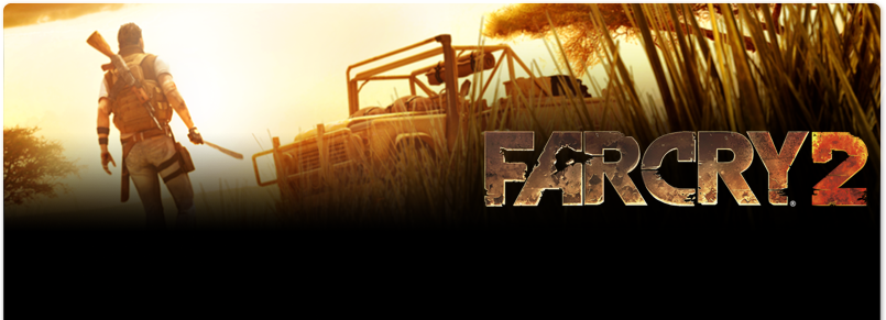 Front Cover for Far Cry 2 (Windows) (Impulse release)