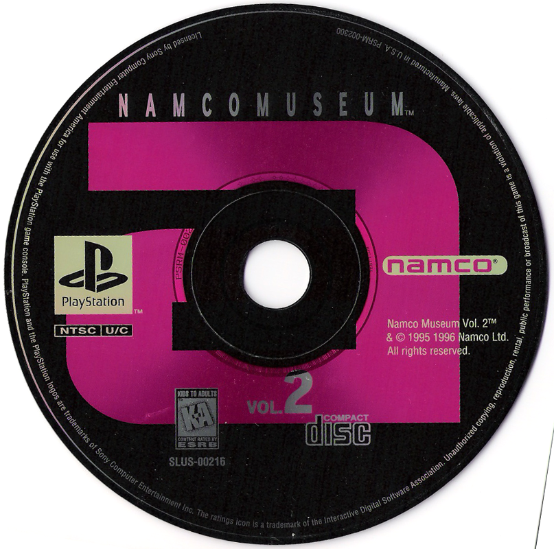 Namco museum vol 2. Namco Museum ps1. Namco Museum Vol.1. Namco Museum 2 (1996 г.) PLAYSTATION 1. Namco Museum Archives Vol 2 ps4.