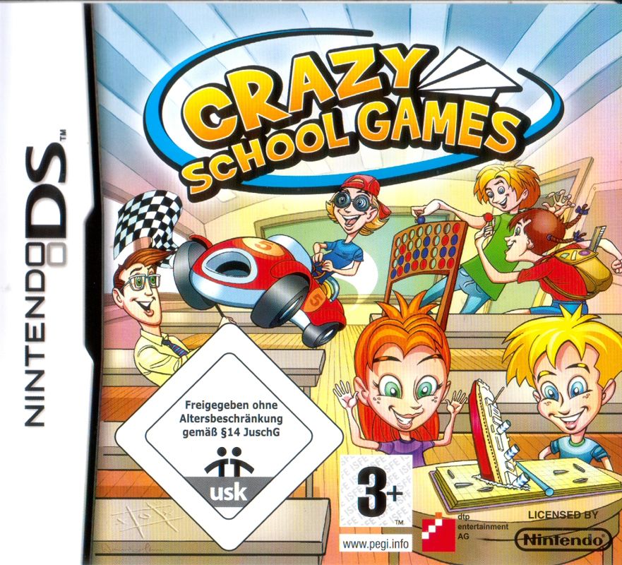 Crazy Athletics - Summer Sports and Games for Nintendo Switch - Nintendo  Official Site