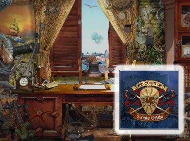 Front Cover for The Count of Monte Cristo (Windows) (WildGames release)