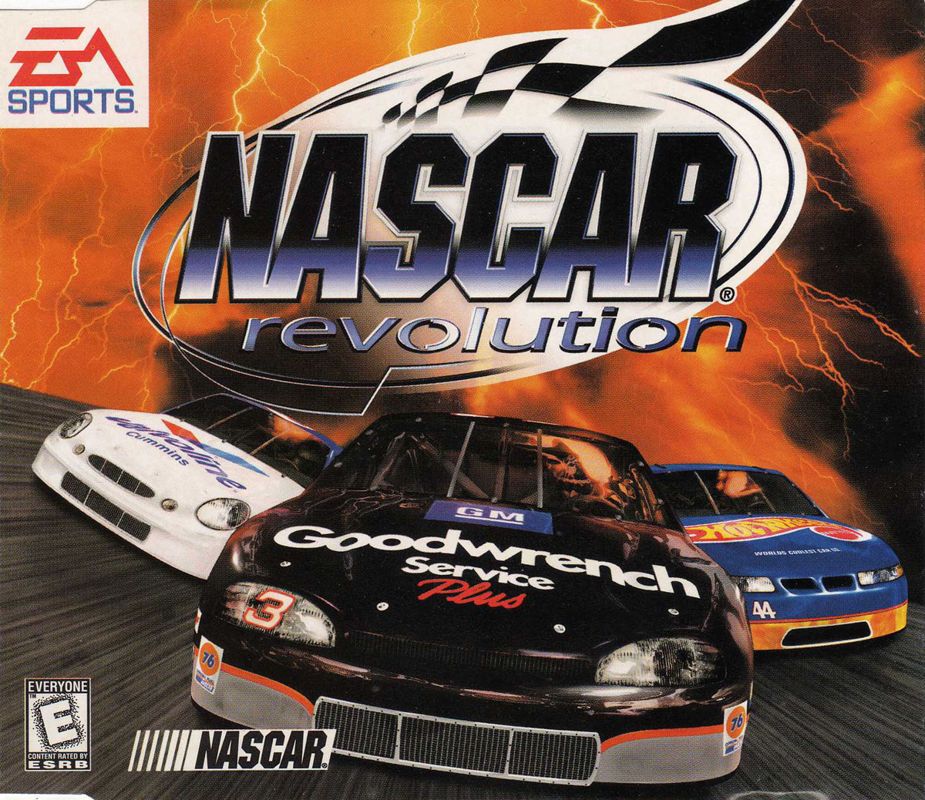 Windws 95日本語版 G.NOME NASCAR DOOM