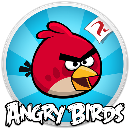 Front Cover for Angry Birds (Macintosh) (Mac App Store release)