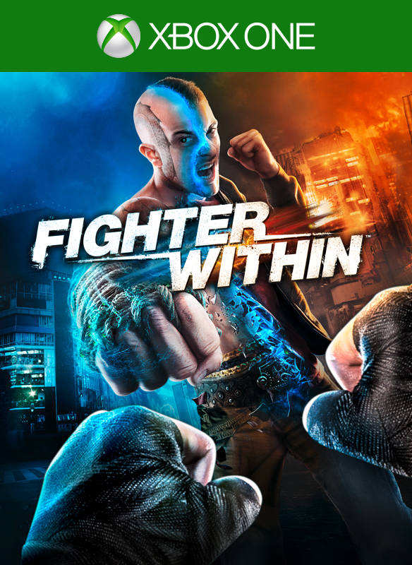 Front Cover for Fighter Within (Xbox One) (download release): 1st version