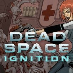 Front Cover for Dead Space: Ignition (PlayStation 3) (PSN release)