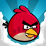 Front Cover for Angry Birds (BlackBerry)
