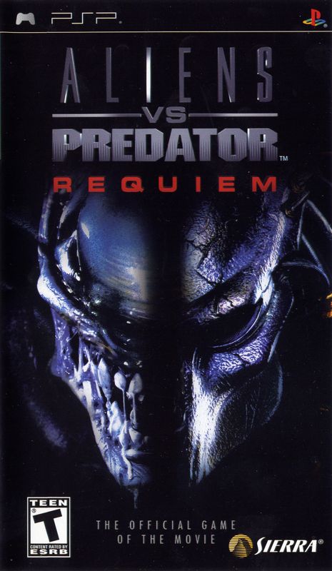 Alien vs Predator (SNES) - Wikipedia