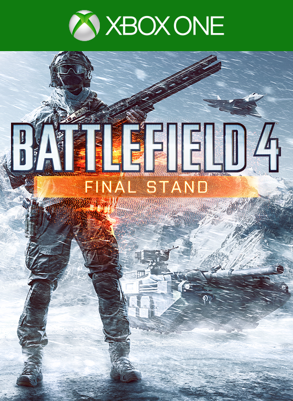 Battlefield 4 cover or packaging material - MobyGames