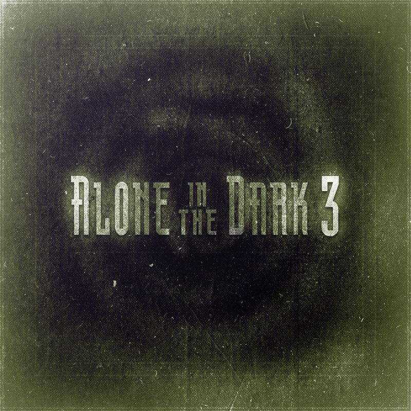 Soundtrack for Alone in the Dark: The Trilogy 1+2+3 (Macintosh and Windows) (GOG.com release): AITD 3