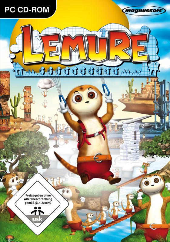 Front Cover for Lemure (Windows)