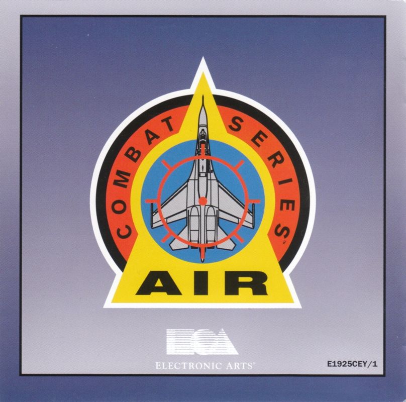 Other for U.S. Navy Fighters (DOS): Jewel Case - Front Inlay