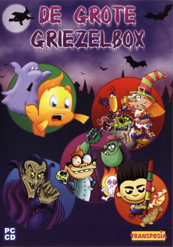 De Grote Griezelbox (2005) - MobyGames