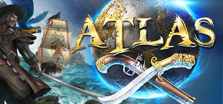 Front Cover for Atlas (Windows) (Steam release)