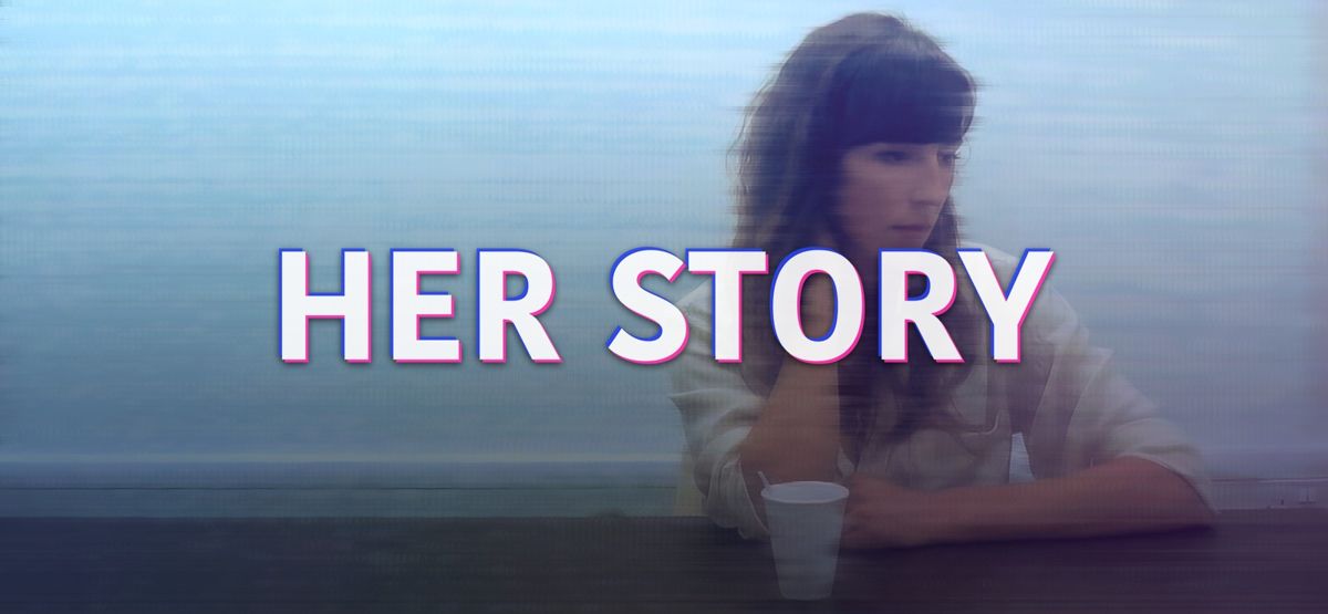 Front Cover for Her Story (Macintosh and Windows) (GOG release)