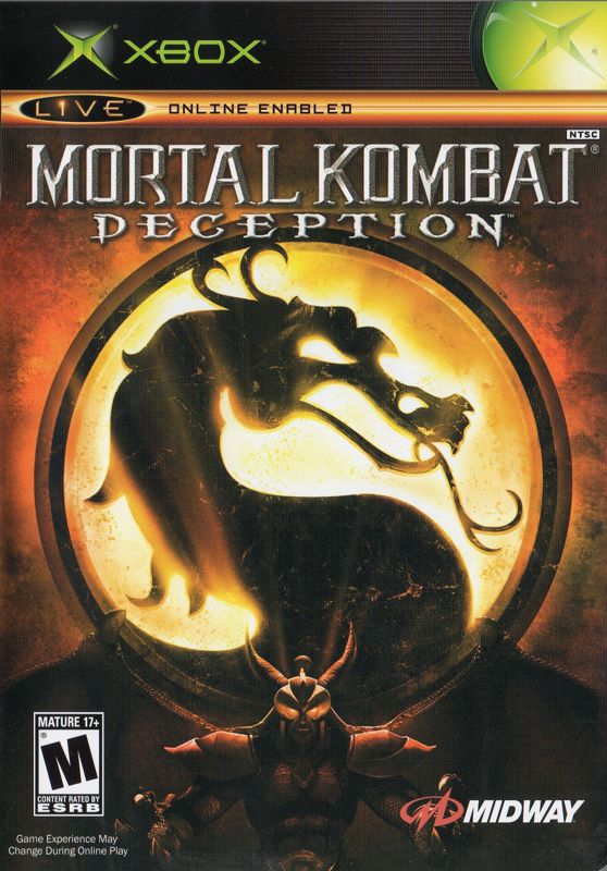 Mortal Kombat: Deadly Alliance • Playstation 2 – Mikes Game Shop