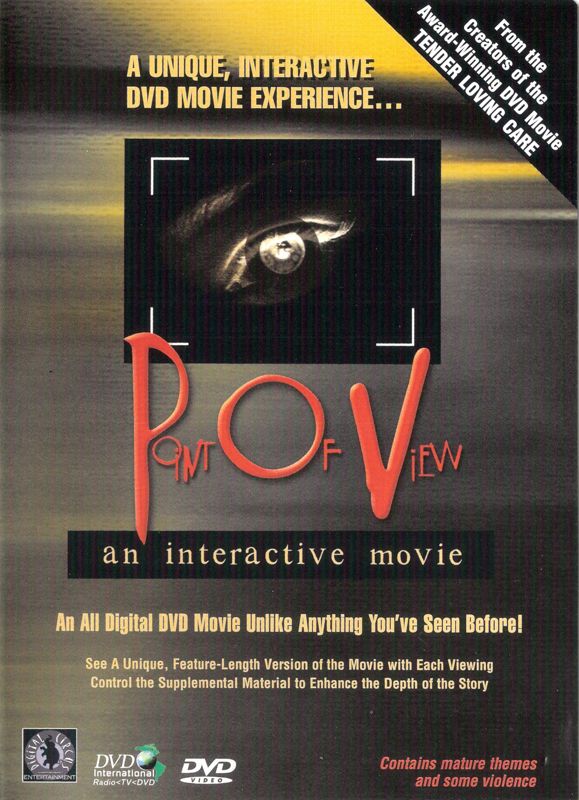 Front Cover for Point of View (DVD Player) (DVD Video Version)