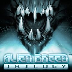 Front Cover for Alien Breed Trilogy (PlayStation 3) (download release)