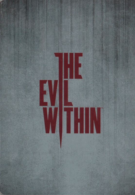 Front Cover for The Evil Within (Windows)