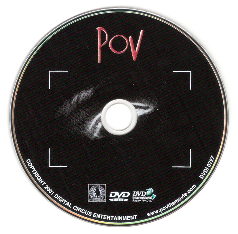 Media for Point of View (DVD Player) (DVD Video Version)