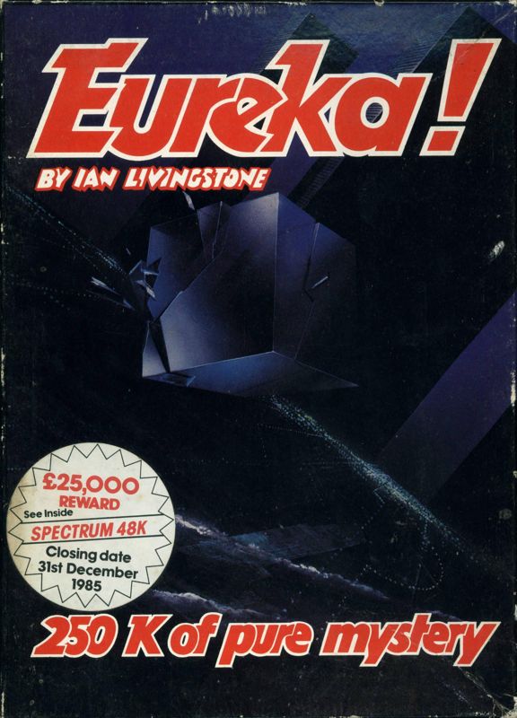 Eureka! (1984) - MobyGames