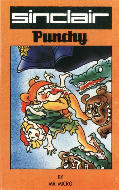 Punchy (1983) - MobyGames