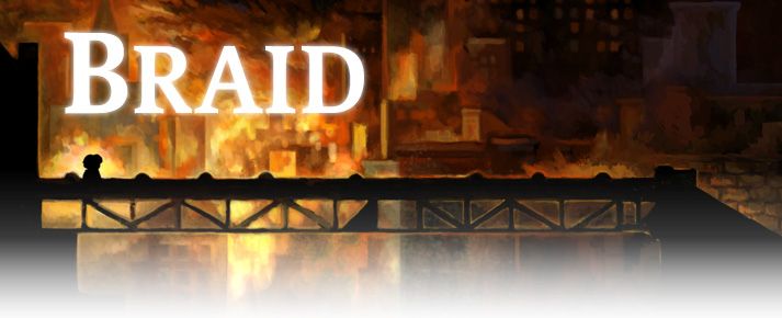 Front Cover for Braid (Macintosh and Windows) (Greenhouse release)