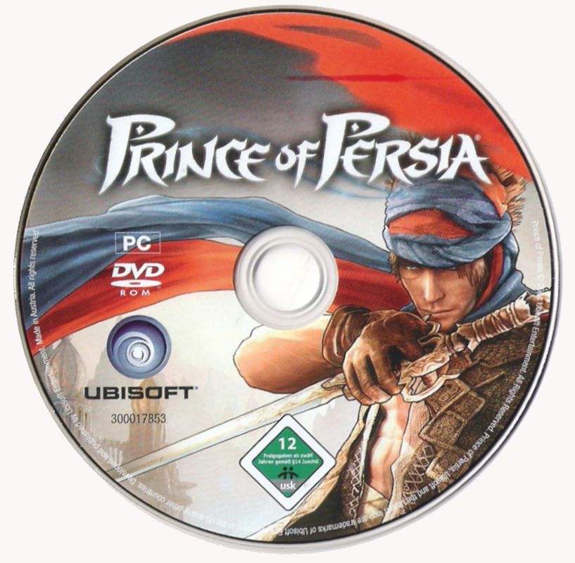 Media for Prince of Persia (Windows)