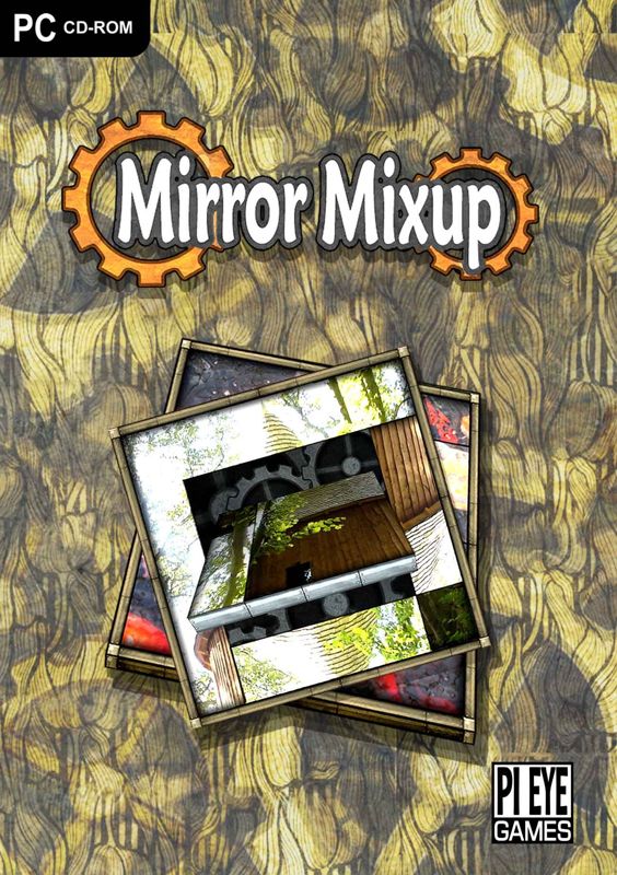 Front Cover for Mirror Mixup (Windows) (PiEyeGames release)