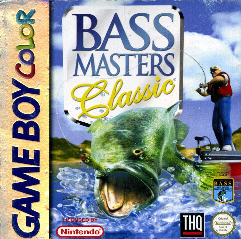 Bass Masters Classic (1999) MobyGames
