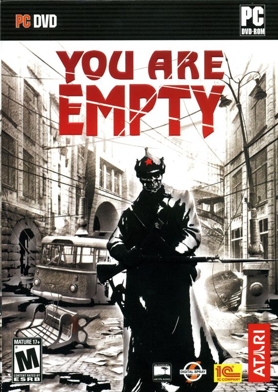 You are empty прохождение