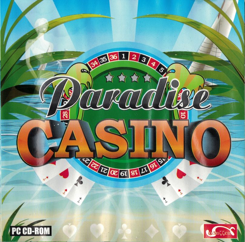 Front Cover for Casino Master (Windows)