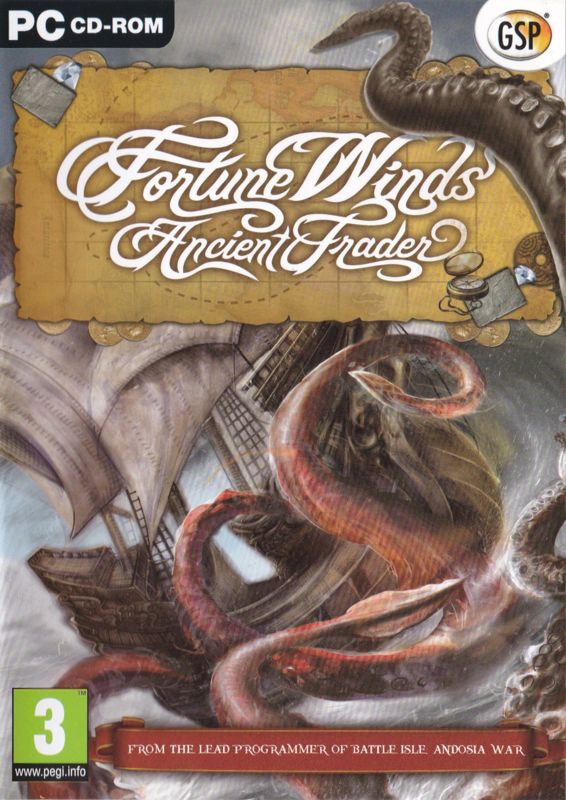 Fortune Winds: Ancient Trader (2012) - MobyGames