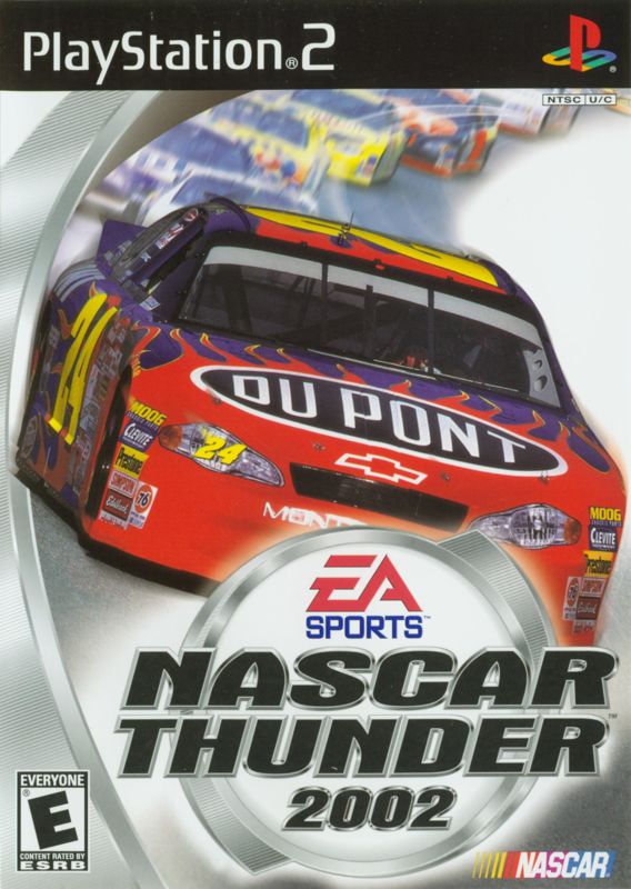 nascar thunder 2003 xbox