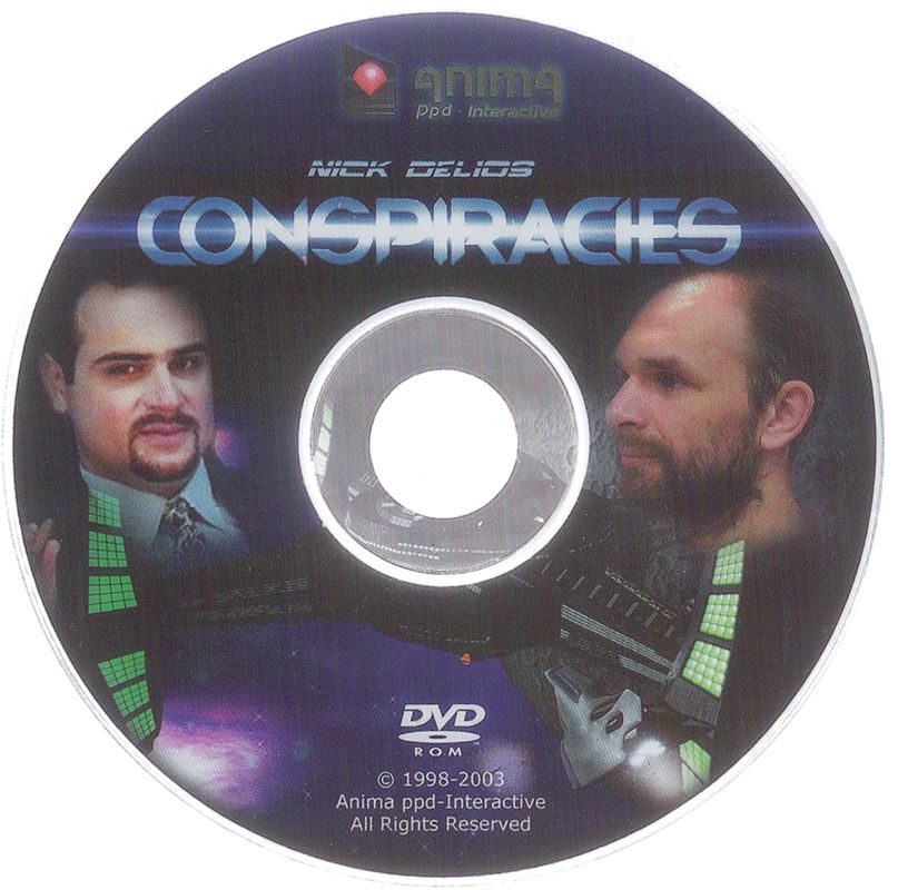 Media for Conspiracies (Windows) (Mail order release)