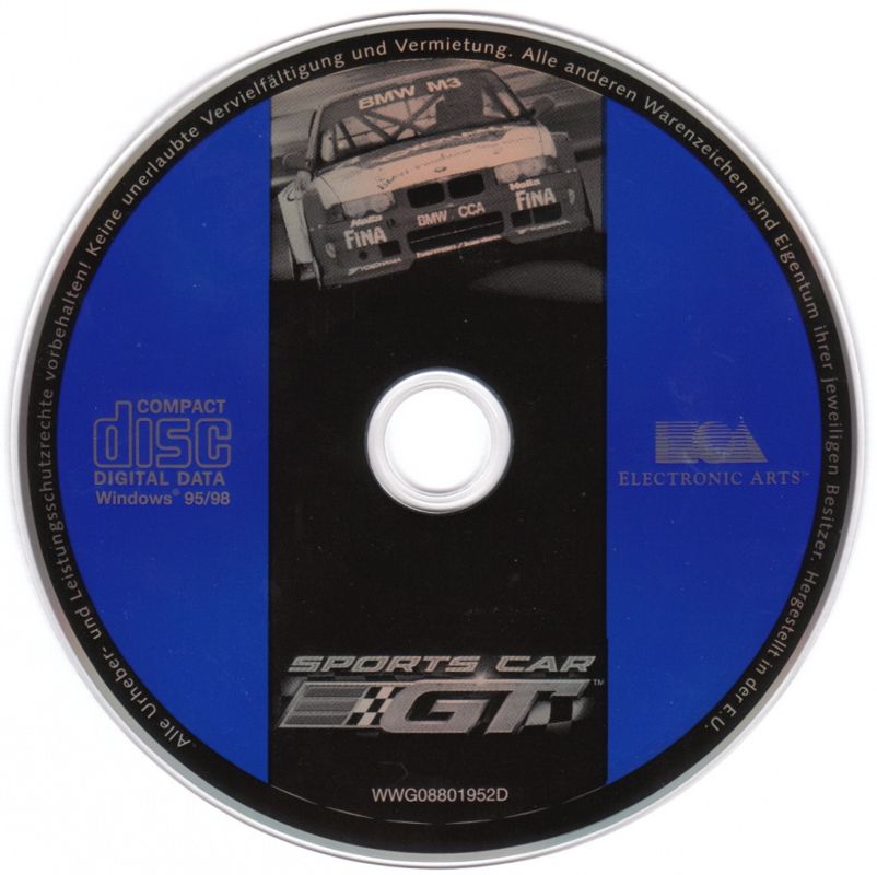 Media for Sports Car GT (Windows)