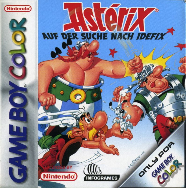 Asterix & Obelix: Heroes for Nintendo Switch - Nintendo Official Site